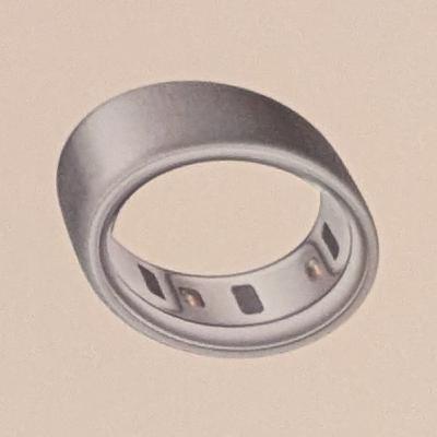 71. Oura Ring を使い始めた 71. Oura Ring を使い始めた