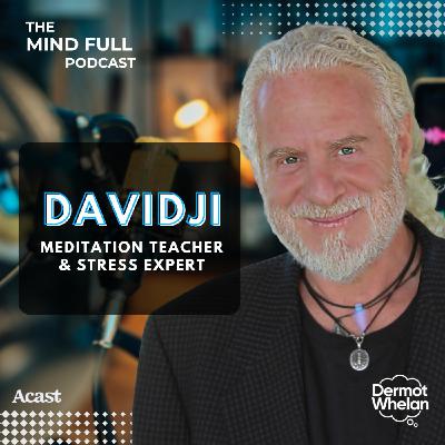 Finding Purpose with davidji