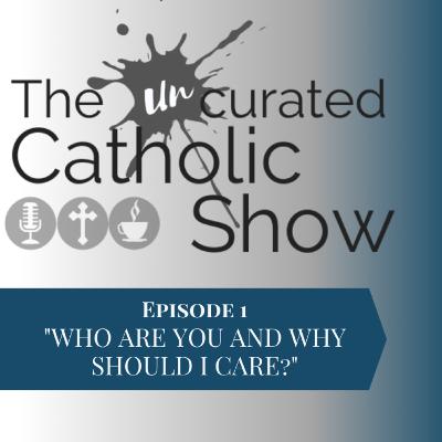1 | "Who are you and why should I care?" 1 | "Who are you and why should I care?"