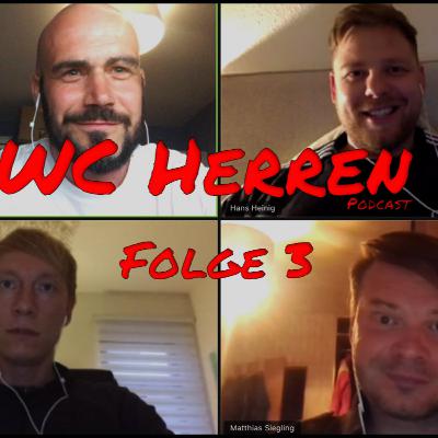 WC Herren - Folge 3 One World, One Future - Podcast WC Herren - Folge 3 One World, One Future - Podcast