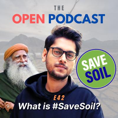 E42 — What is #SaveSoil Mission?