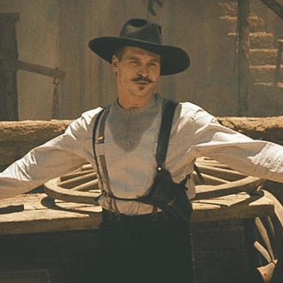Huckleberry or Huckle Bearer?