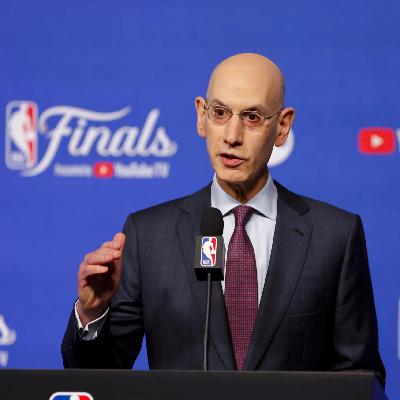 765 [AI早咖啡] NBA计划于2027年10月开启欧洲联赛