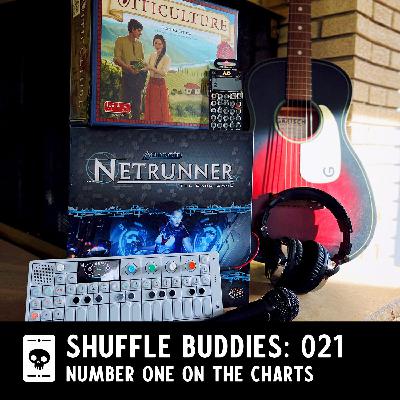 Episode 021: Number One on the Charts