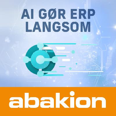 AI gør Business Central langsom AI gør Business Central langsom