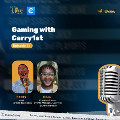 Gaming with Carry1st