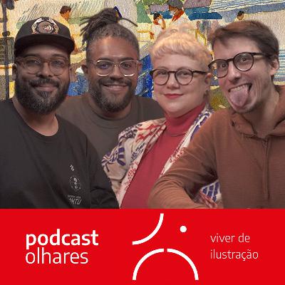 Viver de ilustração Viver de ilustração