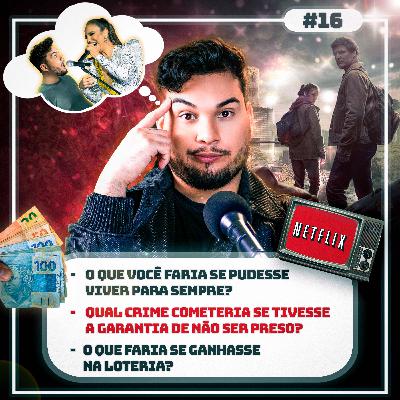 #16 Perguntas para o Auto conhecimento