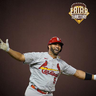 The Padres Are Closing In On A New Manager: What Pujols, Hundley and Niebla Each Have To Offer