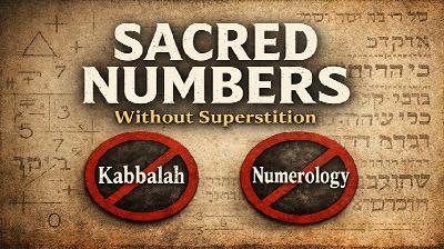 Sacred Numbers Without Superstition