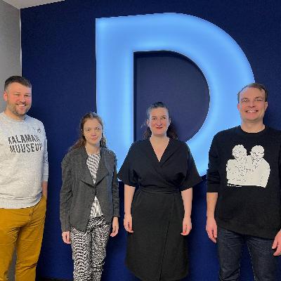 Muuseum kui stressiravim, lapsed sotsiaalseid reegleid rikkumas ja Eesti pornograafiaajaloo aardelaegas Muuseum kui stressiravim, lapsed sotsiaalseid reegleid rikkumas ja Eesti pornograafiaajaloo aardelaegas