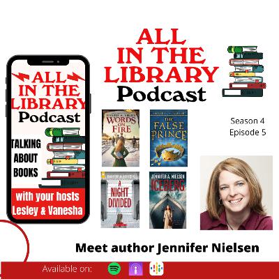 Meet Jennifer Nielsen Meet Jennifer Nielsen