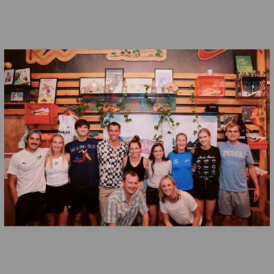 2024 Sir Walter Miler Elite Athlete Panel