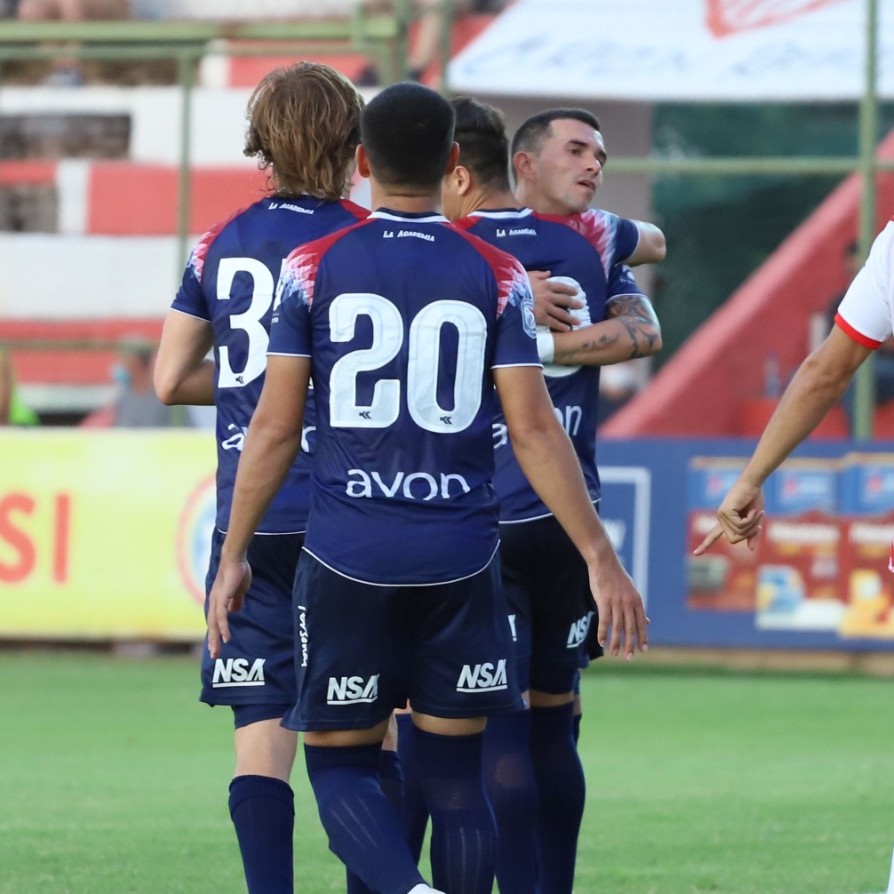 🔊 #AUDIO | Danilo Santacruz convierte el tanto para el empate de Nacional desde el punto penal a los 43'PT episode artwork
