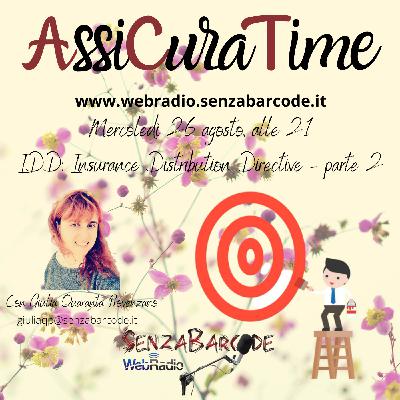 IDD Insurance Distribution Directive parte 2