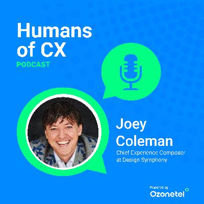 Unlocking the Power of Customer Experience with Joey Coleman