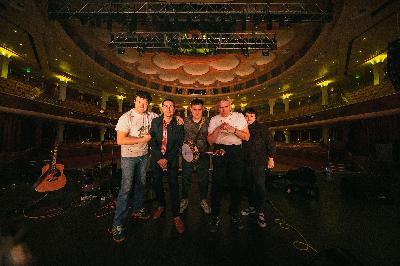 Irish trad-punk for the 21st century with the Mary Wallopers, and music for dark times with Deborah Cheetham-Fraillon