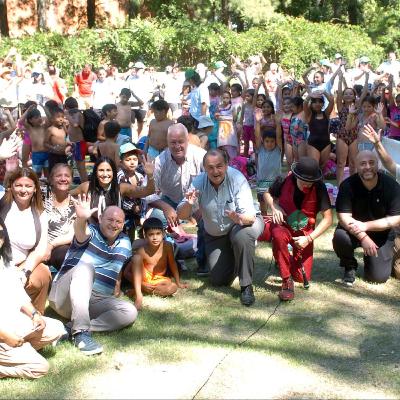 Con más de 2500 participantes, la Municipalidad puso en marcha las Colonias de Verano 2026 Con más de 2500 participantes, la Municipalidad puso en marcha las Colonias de Verano 2026
