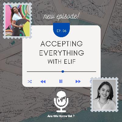 Engineer Elif, shared tips for moving abroad alone, and making a home during Covid in another country