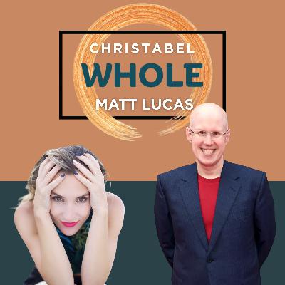 The Art of Being Seen: Matt Lucas on Turning Difference Into Strength
