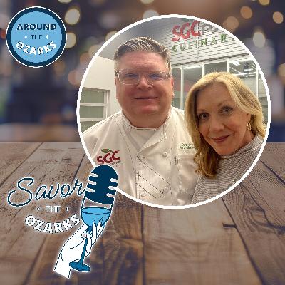 Holiday Party Food with Aaron Gregory, SGC Foodservice