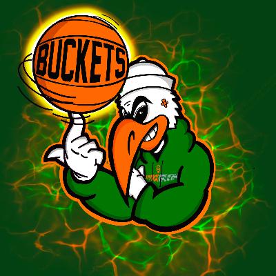Miami Hurricanes - California Golden Bears Postgame Show | Buckets