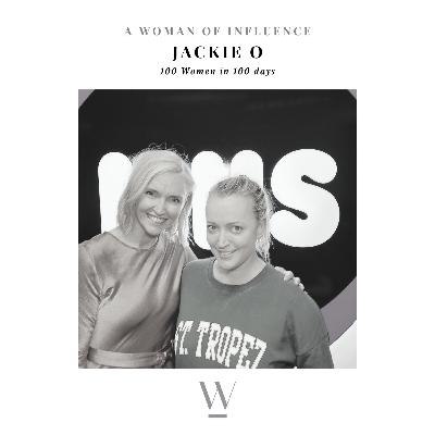 24/100 TAKE 2: Jackie O. The Queen of Australian Radio. Relentless.