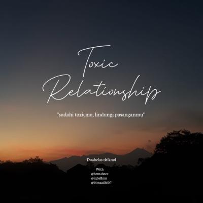 Podcast "hubungan toxic" (bahasa jawa