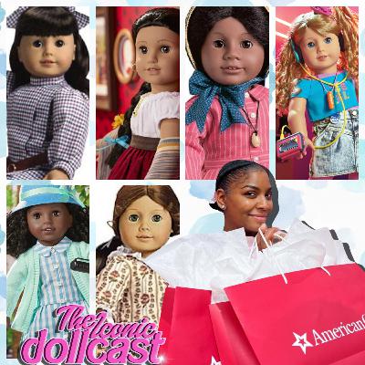 American Girl Magic with Imani