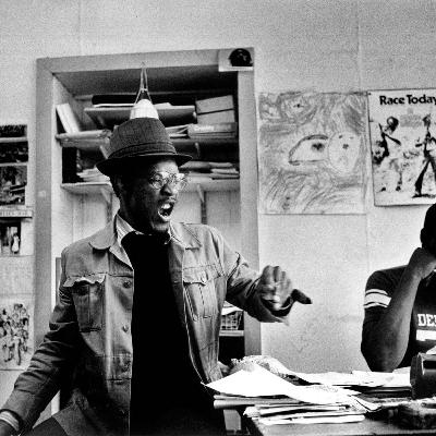 Bass Culture: Linton Kwesi Johnson