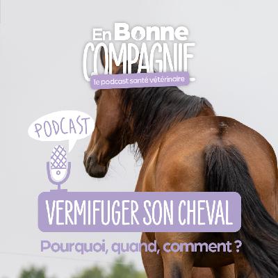 Vermifuger son cheval. Pourquoi, quand, comment ?