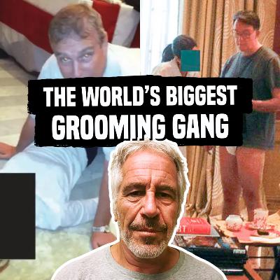 The Epstein class: Capitalism’s greatest scandal! | A World on Fire #12 The Epstein class: Capitalism’s greatest scandal! | A World on Fire #12