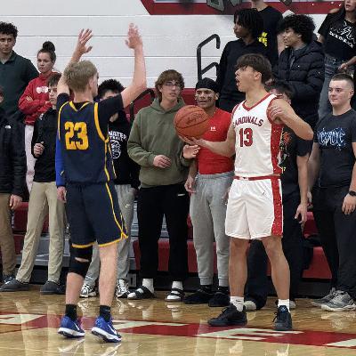 Boys Basketball: Hillsdale at Coldwater, 12-5-2025 Boys Basketball: Hillsdale at Coldwater, 12-5-2025