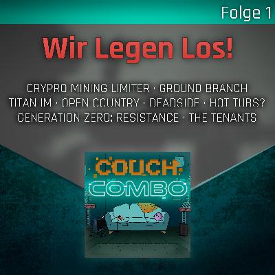 Folge 001 – Wir Legen Los!