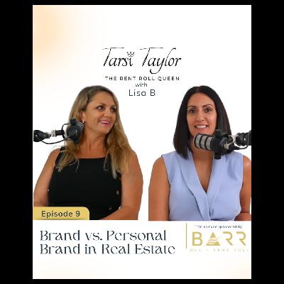 Brand vs. Personal Brand in Real Estate: How to Build Authority with Lisa B