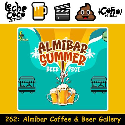 262: Almíbar Coffee & Beer Gallery 262: Almíbar Coffee & Beer Gallery