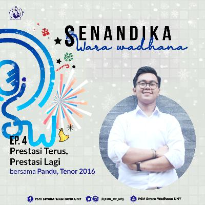 4. Prestasi Terus, Prestasi Lagi 4. Prestasi Terus, Prestasi Lagi