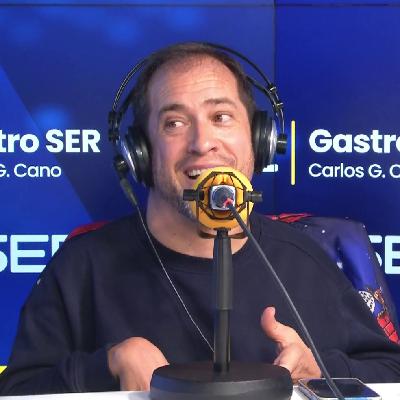 Gastro SER | El Langui: del rap a La Tasca Gastro SER | El Langui: del rap a La Tasca