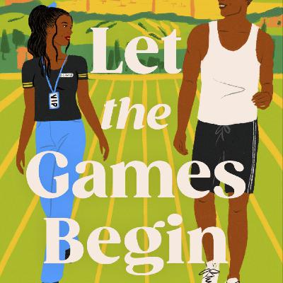 Download Let the Games Begin by Rufaro Faith Mazarura Full Page