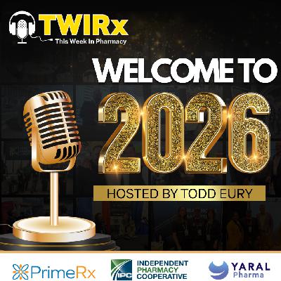 Happy New Year 2026 | TWIRx