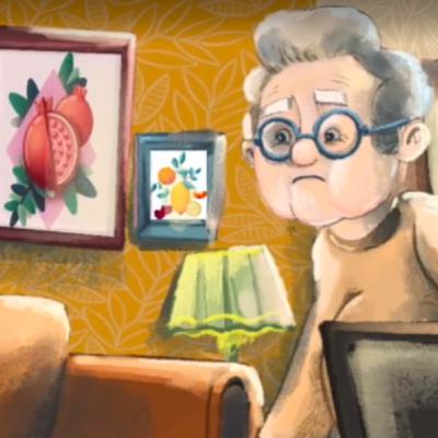 قصه‌های سرزمین لبخند - قصه نوزدهم: کجا می‌تونه باشه؟