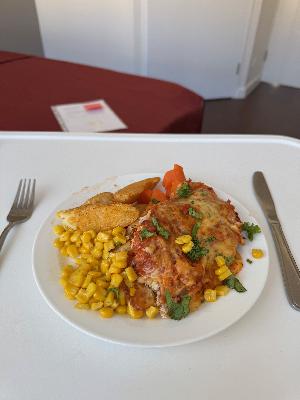 Reducing food waste in hospitals and aged care facilities