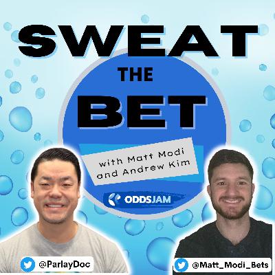NFL Hot Takes & Week 1 Best Bets | Sweat the Bet NFL Hot Takes & Week 1 Best Bets | Sweat the Bet