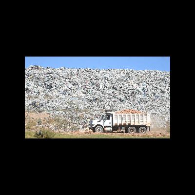 🚛 CONCENTRA TETLA MÁS DE MIL TONELADAS DE BASURA DIARIAS 🗑️🌎