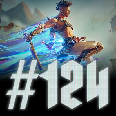 #124 - Princové z Persie, Let Them Trade, Chained Beasts a Diablovky