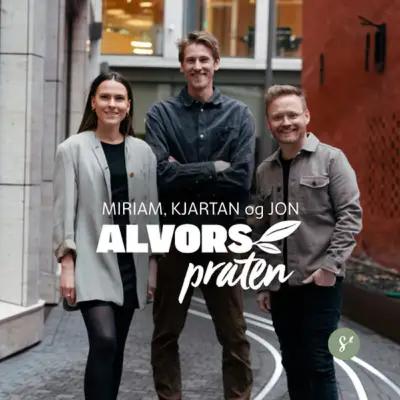 Alvorspraten #69 De syv dødssyndene: MISUNNELSE og rike venner