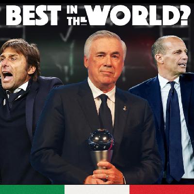 What Makes Italian Football Managers So Good?