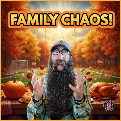 Family Chaos, Meal Prep, & 90s Trivia: The Ultimate Fall Episode