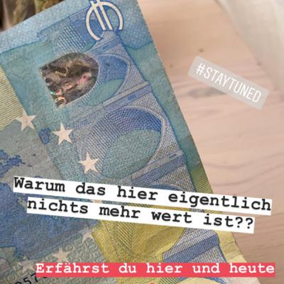 Warum sparen keinen Sinn mehr macht
