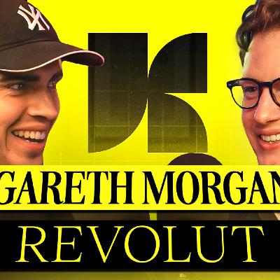 What it takes to build a global Fintech Brand – with Gareth Morgan (Revolut) | KLIMB Podcast